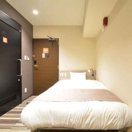 Hotel Sanrriott Shinsaibashi Osaka Exterior photo